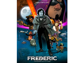 FREDERIC: RESURRECTION OF MUSIC DIRECTOR'S CUT