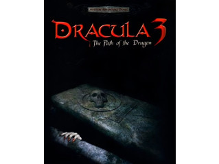 DRACULA 3: THE PATH OF THE DRAGON