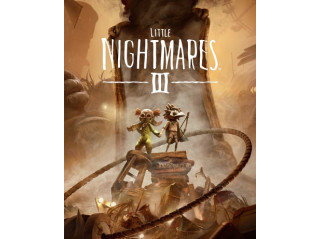 LITTLE NIGHTMARES III