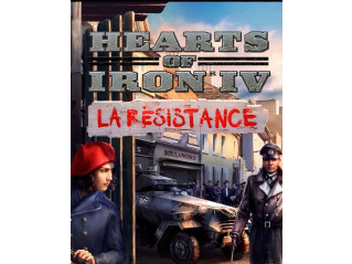 HEARTS OF IRON IV: LA RESISTANCE
