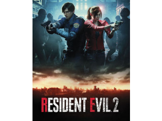 RESIDENT EVIL 2