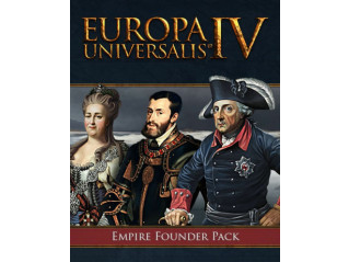 EUROPA UNIVERSALIS IV: EMPIRE FOUNDER PACK
