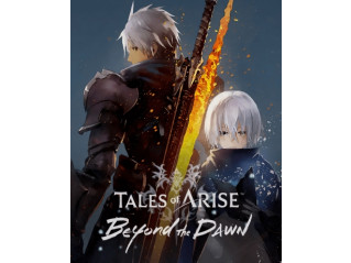 TALES OF ARISE - BEYOND THE DAWN EXPANSION
