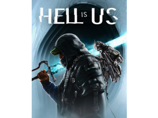 HELL IS US