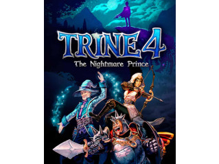 TRINE 4: THE NIGHTMARE PRINCE