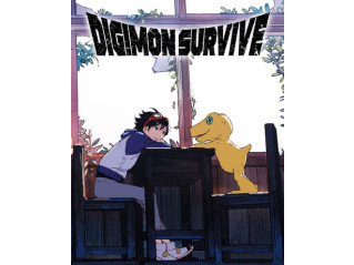 DIGIMON SURVIVE