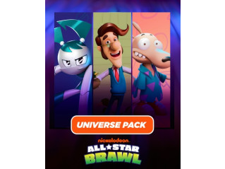 NICKELODEON ALL-STAR BRAWL - UNIVERSE PACK
