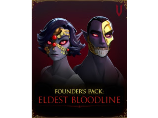 V RISING - FOUNDER'S PACK: ELDEST BLOODLINE