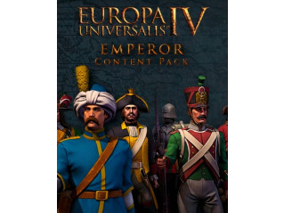 EUROPA UNIVERSALIS IV: EMPEROR – CONTENT PACK