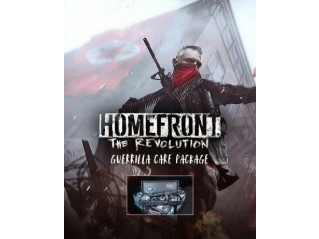 HOMEFRONT: THE REVOLUTION - THE GUERRILLA CARE PACKAGE