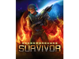SHADOWGROUNDS SURVIVOR
