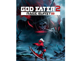 GOD EATER 2 RAGE BURST