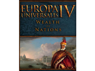 EUROPA UNIVERSALIS IV: WEALTH OF NATIONS - EXPANSION