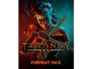 TYRANNY – PORTRAIT PACK