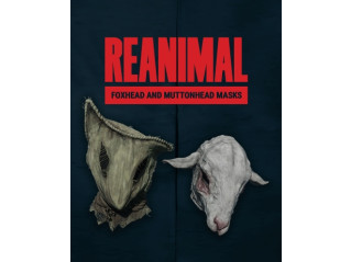 REANIMAL - FOXHEAD AND MUTTONHEAD MASKS DLC