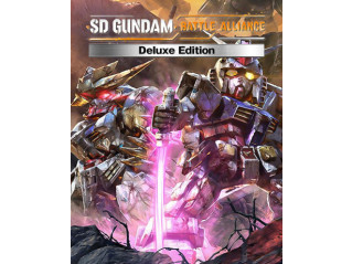 SD GUNDAM BATTLE ALLIANCE - DELUXE EDITION
