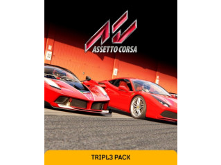ASSETTO CORSA -TRIPL3 PACK