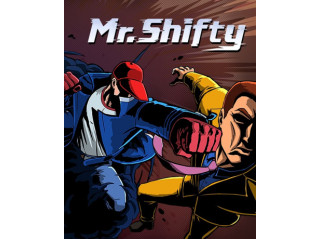 MR. SHIFTY