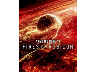 ARMORED CORE VI FIRES OF RUBICON