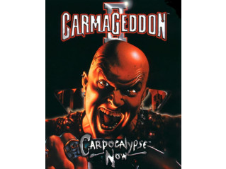 CARMAGEDDON 2: CARPOCALYPSE NOW