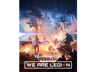 TERMINATOR: DARK FATE DEFIANCE - WE ARE LEGION