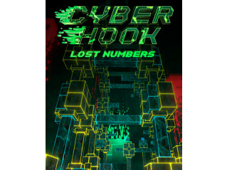 CYBER HOOK - LOST NUMBERS
