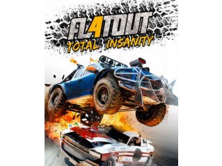 FLATOUT 4: TOTAL INSANITY