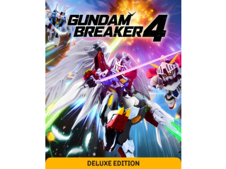 GUNDAM BREAKER 4 DELUXE EDITION