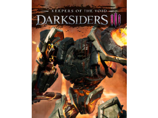 DARKSIDERS III – KEEPERS OF THE VOID