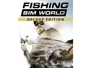 FISHING SIM WORLD – DELUXE EDITION