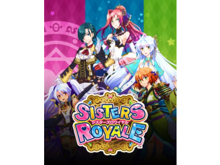 SISTERS ROYALE: FIVE SISTERS UNDER FIRE