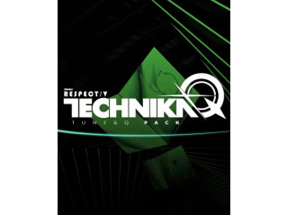 DJMAX RESPECT V - TECHNIKA TUNE & Q PACK