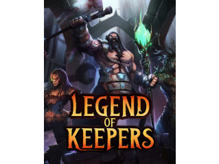 LEGEND OF KEEPERS: CAREER OF A DUNGEON MANAGER