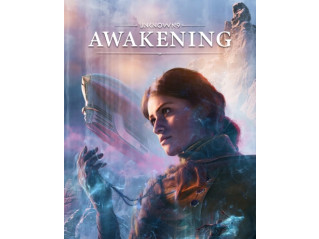 UNKNOWN 9: AWAKENING