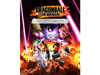 DRAGON BALL: THE BREAKERS SPECIAL EDITION