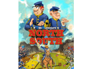 THE BLUECOATS: NORTH & SOUTH