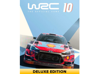 WRC 10 FIA WORLD RALLY CHAMPIONSHIP - DELUXE EDITION