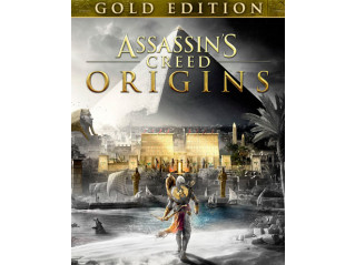 ASSASSIN'S CREED ORIGINS – GOLD EDITION