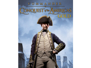 COMMANDER: CONQUEST OF THE AMERICAS GOLD