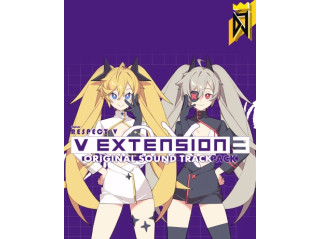 DJMAX RESPECT V - V EXTENSION III PACK