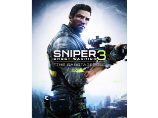 SNIPER GHOST WARRIOR 3 - THE SABOTAGE