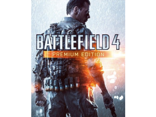 BATTLEFIELD 4 PREMIUM EDITION (EA APP)