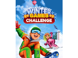 WINTER GAMES CHALLENGE