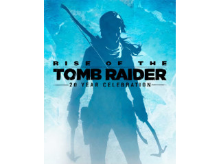 RISE OF THE TOMB RAIDER: 20 YEAR CELEBRATION