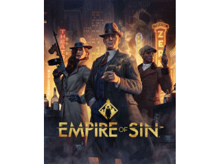 EMPIRE OF SIN