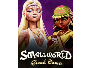 SMALL WORLD - GRAND DAMES