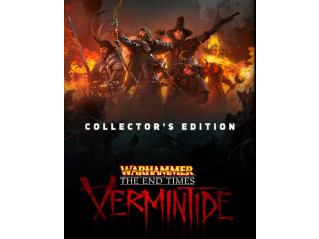 WARHAMMER: END TIMES – VERMINTIDE COLLECTOR'S EDITION
