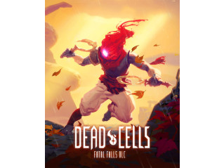 DEAD CELLS: FATAL FALLS