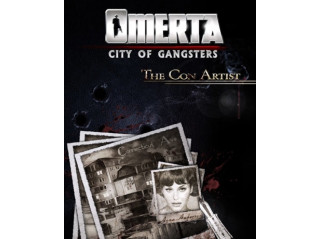 OMERTA - CITY OF GANGSTERS - THE CON ARTIST
