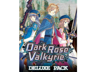 DARK ROSE VALKYRIE - DELUXE PACK
